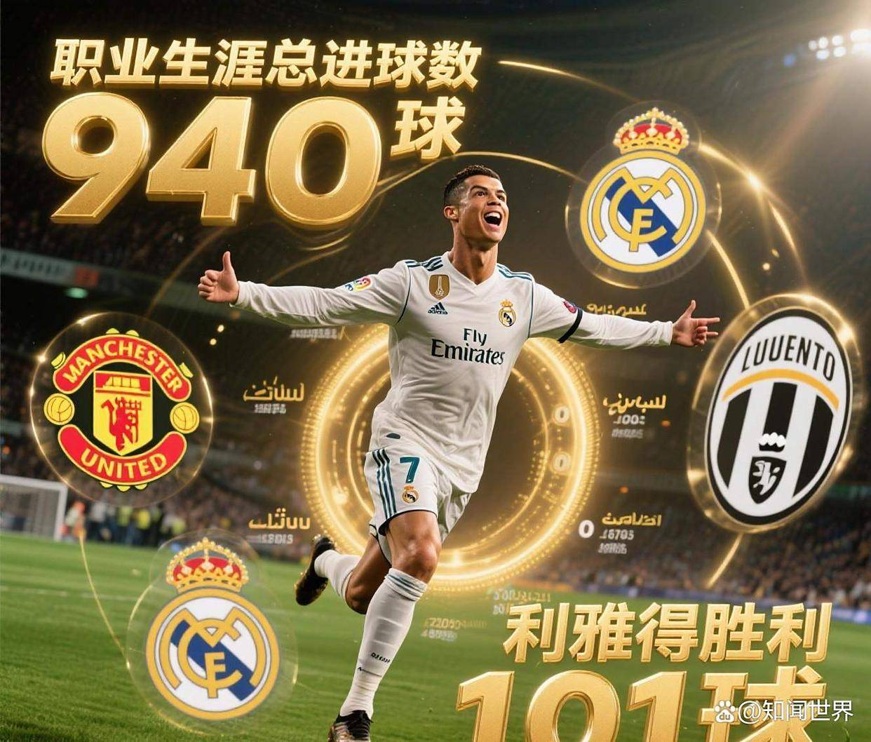 C罗宣布转投电竞行业,将成为知名游戏主播的简单介绍 C罗宣布转投电竞行业,将成为知名游戏主播的简单介绍