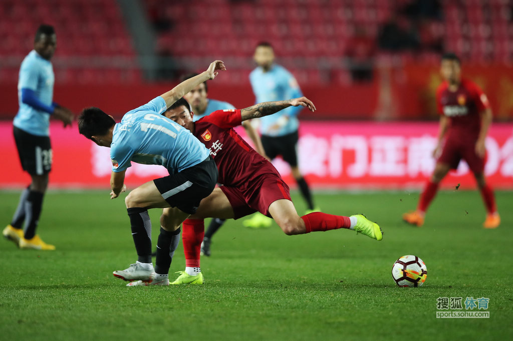 关于大连一方主场战平河北华夏幸福的信息