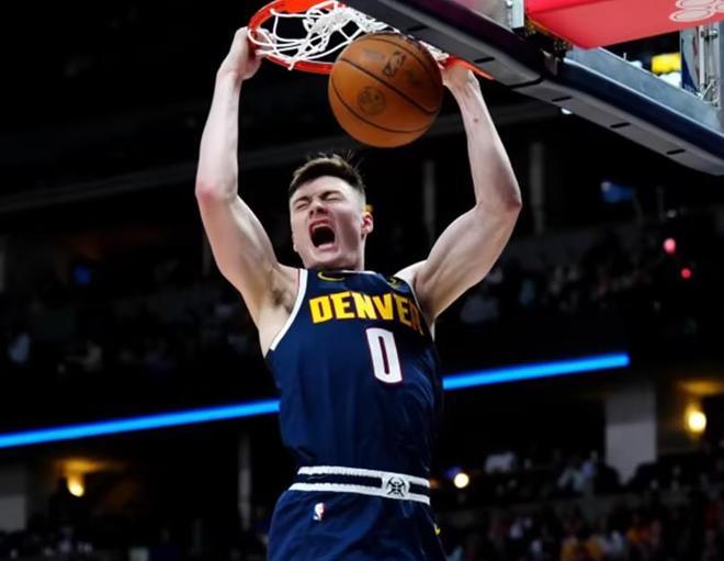 76人主场击败掘金，夺得三连胜的简单介绍