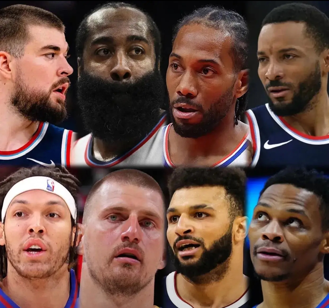 快船主场击败雷霆，实现七连胜