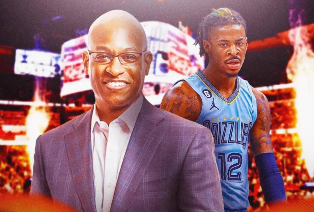 华体会网页版登录入口-灰熊大胜老鹰：莫兰特35分领唱