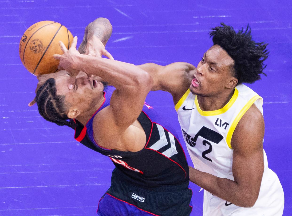 猛龙大胜活塞，取得五连胜