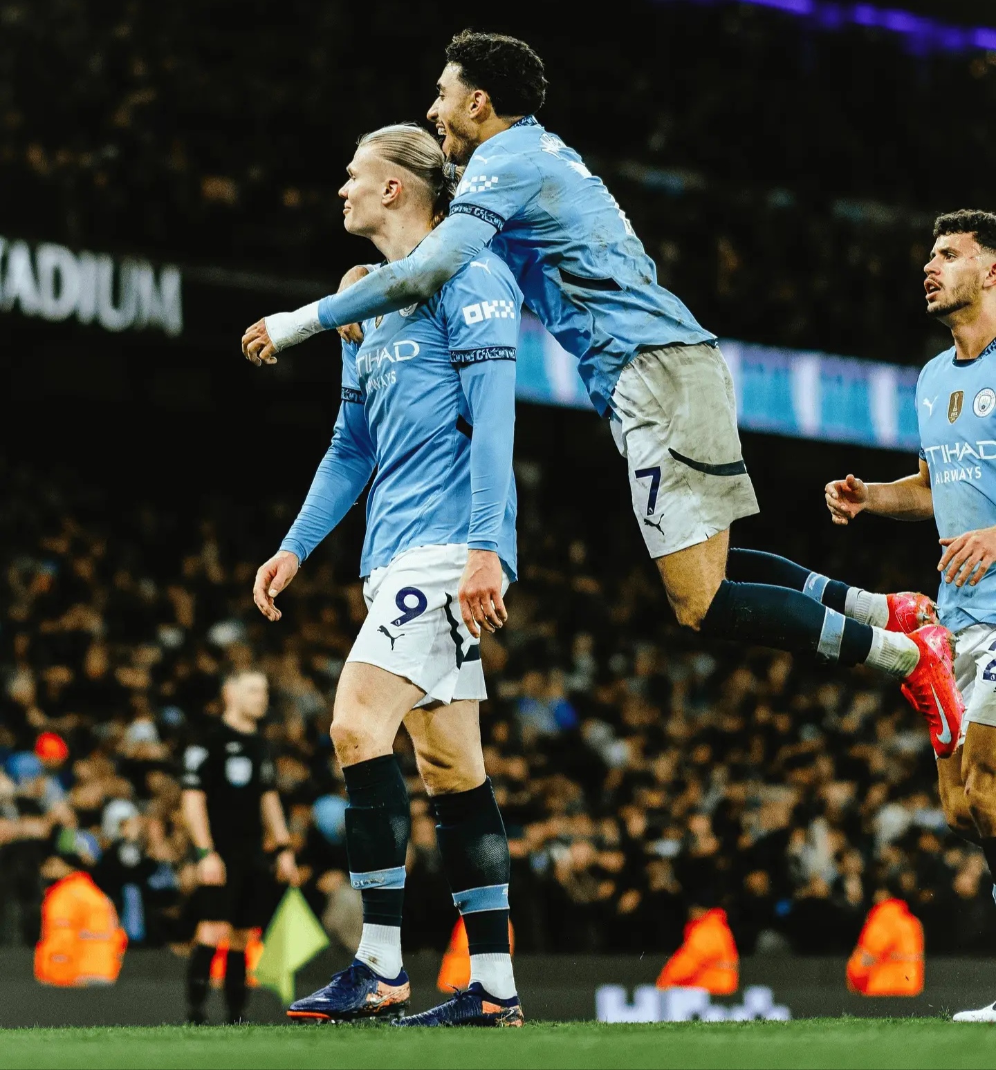 华体会新闻-实时：曼城遭遇逆转，无缘欧冠四强！