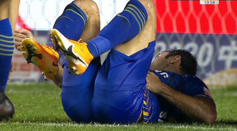 卡纳瓦罗助攻绝杀，蒙彼利埃客场大胜波尔多